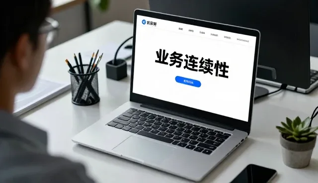 运维托管中业务连续性如何应对新趋势