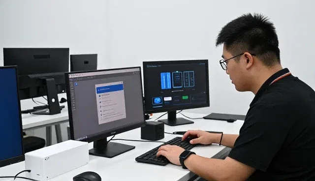 运维托管服务让施工现场应用更加便捷